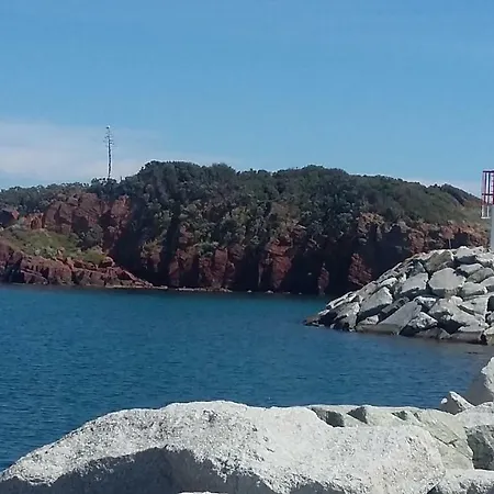 Apartment Ensolleiado Saint Raphael