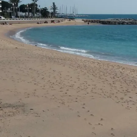 Ensolleiado Saint Raphael Apartment Saint-Raphaël
